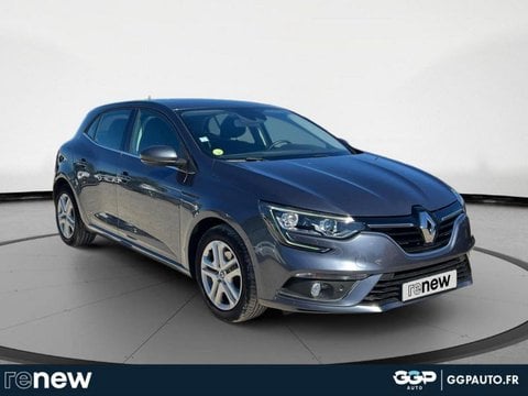 Voitures D'occasion À Avignon | Renault Mégane Megane 1.5 Blue Dci 115Ch Business