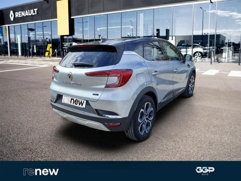 Voitures D'occasion À Avignon | Renault Captur 1.6 E-Tech Hybride 145Ch Techno