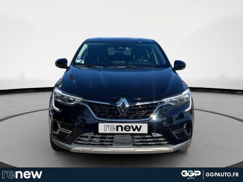 Voitures D'occasion À Avignon | Renault Arkana 1.3 Tce Mild Hybrid 160Ch Techno Edc -22