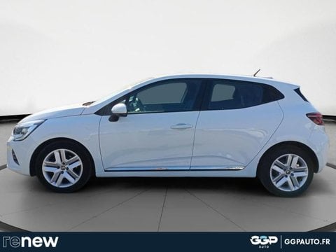 Voitures D'occasion À Avignon | Renault Clio 1.5 Blue Dci 100Ch Business 21N