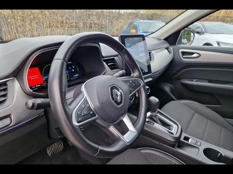 Voitures D'occasion À Avignon | Renault Arkana 1.6 E-Tech Hybride 145Ch Techno -22