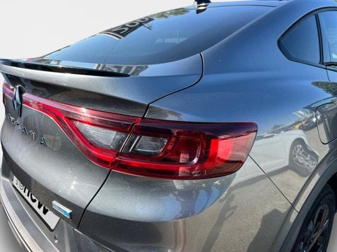 Voitures D'occasion À Avignon | Renault Arkana 1.6 E-Tech Hybride 145Ch Rs Line Son Bose