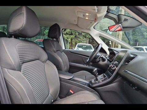 Voitures D'occasion À Avignon | Renault Scénic Scenic 1.7 Blue Dci 120Ch Business