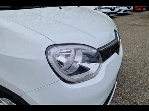 Voitures D'occasion À Avignon | Renault Twingo E-Tech Electric Authentic R80 Achat Intégral