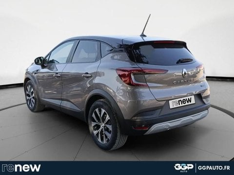 Voitures D'occasion À Avignon | Renault Captur 1.6 E-Tech Full Hybrid 145Ch Evolution