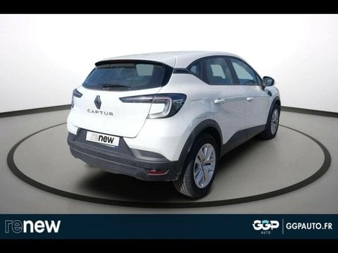 Voitures D'occasion À Avignon | Renault Captur 1.0 Eco-G 100Ch Evolution - 25