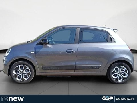 Voitures D'occasion À Avignon | Renault Twingo E-Tech Electric Equilibre R80 Achat Intégral