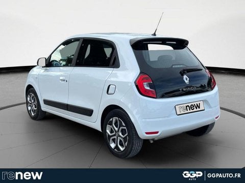 Voitures D'occasion À Avignon | Renault Twingo 1.0 Sce 65Ch Equilibre