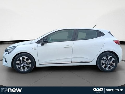 Voitures D'occasion À Avignon | Renault Clio 1.0 Tce 90Ch Limited -21N