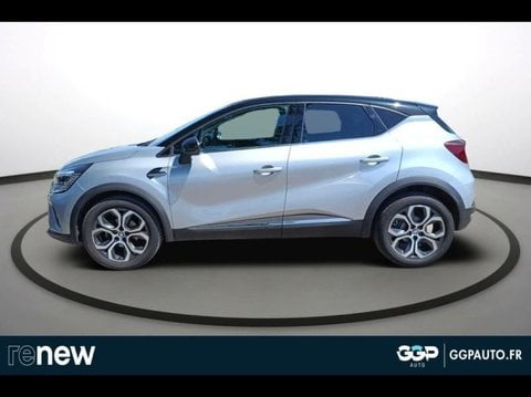 Voitures D'occasion À Avignon | Renault Captur 1.3 Tce Mild Hybrid 160Ch Techno Edc