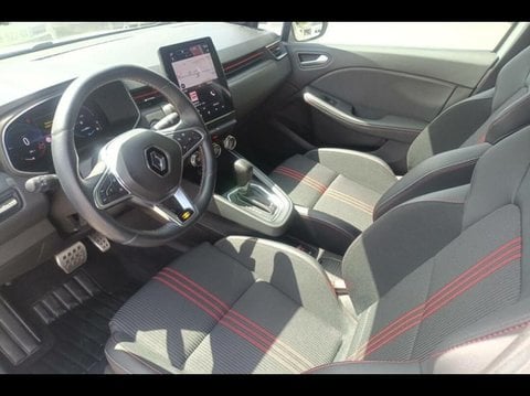 Voitures D'occasion À Avignon | Renault Clio 1.6 E-Tech Hybride 140Ch Rs Line -21N