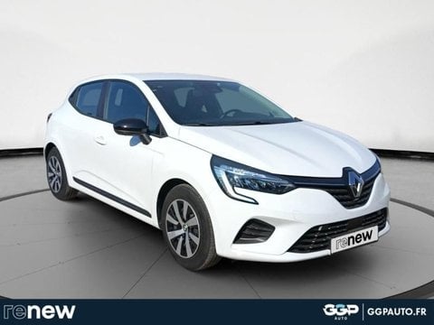 Voitures D'occasion À Avignon | Renault Clio Réversible Clio Réversible 1.6 E-Tech Full Hybrid...