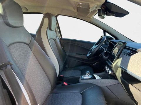 Voitures D'occasion À Avignon | Renault Zoe E-Tech Intens Charge Normale R110 Achat Integral - 21B