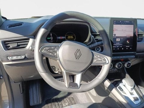 Voitures D'occasion À Avignon | Renault Arkana 1.6 E-Tech 145Ch Full Hybrid Esprit Alpine -25