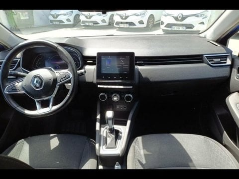 Voitures D'occasion À Avignon | Renault Clio 1.6 E-Tech 140Ch Zen -21