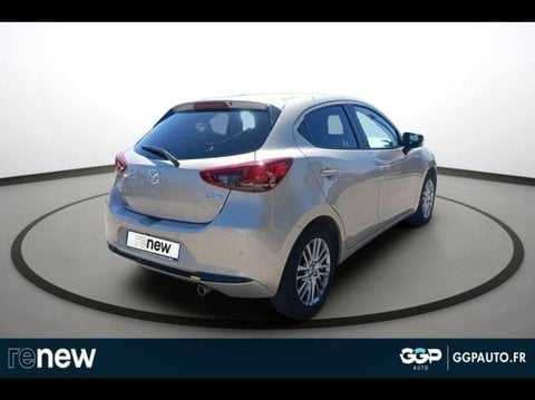 Voitures D'occasion À Avignon | Mazda Mazda 2 Mazda 2 1.5 Skyactiv-G 90Ch Exclusive-Line Bva 2023