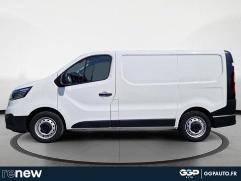 Voitures D'occasion À Avignon | Renault Trafic Fg L1H1 2T8 2.0 Blue Dci 130Ch Grand Confort