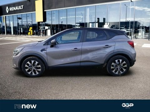 Voitures D'occasion À Avignon | Renault Captur 1.6 E-Tech Hybride 145Ch Evolution