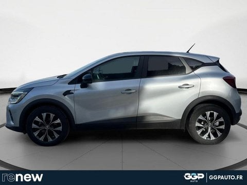 Voitures D'occasion À Avignon | Renault Captur 1.0 Eco-G 100Ch Evolution