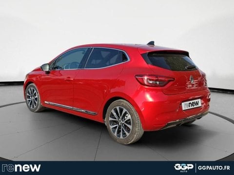 Voitures D'occasion À Avignon | Renault Clio 1.6 E-Tech 145Ch Full Hybrid Techno