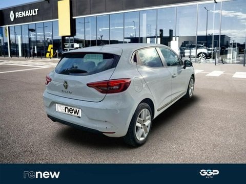 Voitures D'occasion À Avignon | Renault Clio 1.0 Sce 65Ch Evolution