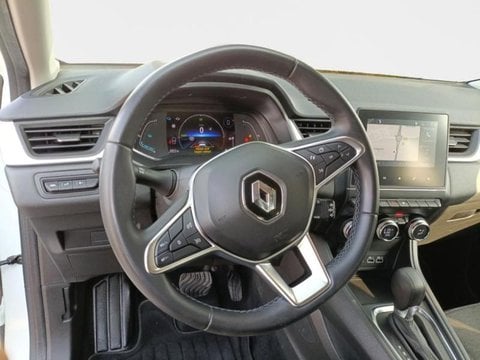 Voitures D'occasion À Avignon | Renault Captur 1.6 E-Tech Hybride 145Ch Evolution