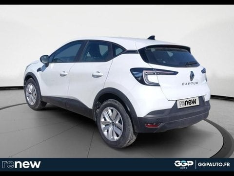 Voitures D'occasion À Avignon | Renault Captur 1.0 Eco-G 100Ch Evolution - 25