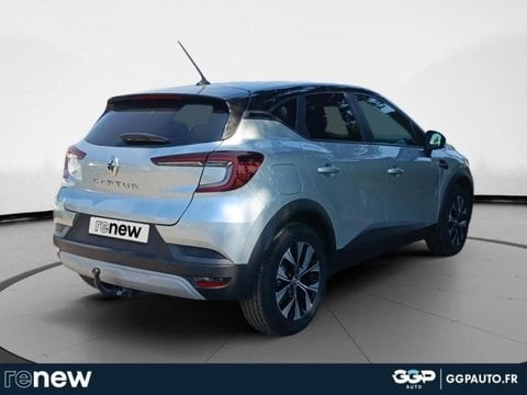 Voitures D'occasion À Avignon | Renault Captur 1.0 Eco-G 100Ch Evolution