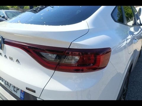 Voitures D'occasion À Avignon | Renault Arkana 1.6 E-Tech 145Ch Full Hybrid Evolution -23