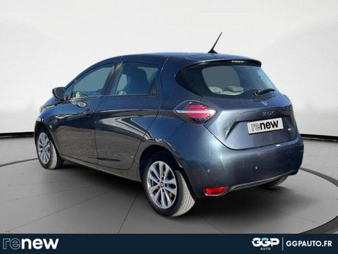 Voitures D'occasion À Avignon | Renault Zoe Zen Charge Normale R110 4Cv