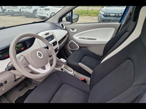 Voitures D'occasion À Avignon | Renault Zoe Life Charge Normale R90 Achat Intégral My19