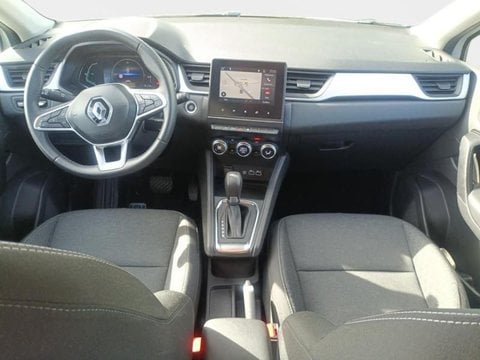Voitures D'occasion À Avignon | Renault Captur 1.6 E-Tech Hybride 145Ch Evolution