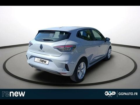 Voitures D'occasion À Avignon | Renault Clio 1.5 Blue Dci 100Ch Evolution
