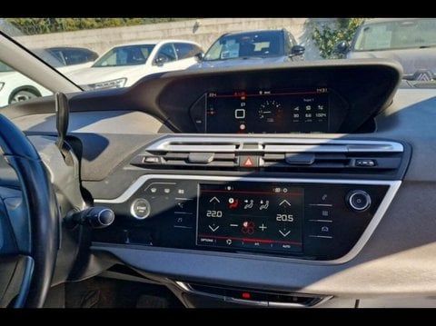 Voitures D'occasion À Avignon | Citroën Grand C4 Spacetourer Bluehdi 130Ch S&S Shine Eat8 E6.D-...