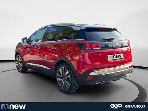 Voitures D'occasion À Avignon | Peugeot 3008 Hybrid4 300Ch Gt E-Eat8 11Cv
