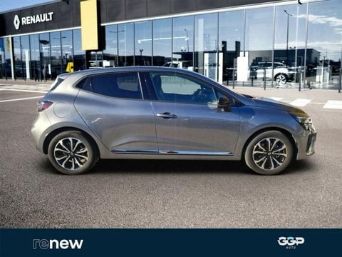 Voitures D'occasion À Avignon | Renault Clio 1.6 E-Tech 145Ch Full Hybrid Techno - 24
