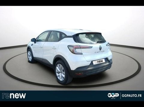 Voitures D'occasion À Avignon | Renault Captur 1.0 Eco-G 100Ch Evolution - 25
