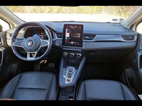 Voitures D'occasion À Avignon | Renault Captur 1.6 E-Tech Hybride Initiale Paris -21
