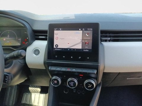 Voitures D'occasion À Avignon | Renault Clio 1.6 E-Tech Hybride 145Ch Evolution