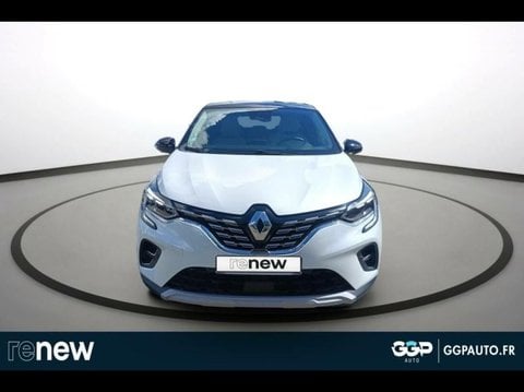 Voitures D'occasion À Avignon | Renault Captur 1.6 E-Tech Hybride Rechargeable 160Ch Initiale Pa...