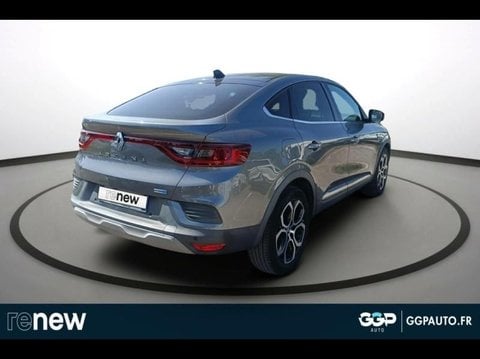 Voitures D'occasion À Avignon | Renault Arkana 1.6 E-Tech Hybride 145Ch Techno -22