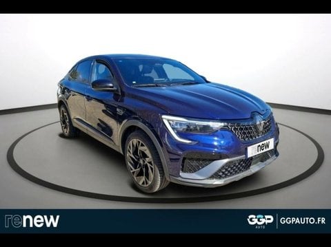 Voitures D'occasion À Avignon | Renault Arkana 1.6 E-Tech 145Ch Full Hybrid Esprit Alpine -24
