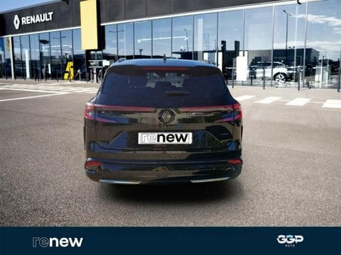 Voitures D'occasion À Avignon | Renault Espace 1.2 E-Tech Full Hybrid 200Ch Esprit Alpine 7 Plac...