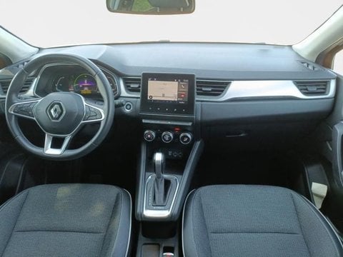 Voitures D'occasion À Avignon | Renault Captur 1.6 E-Tech Hybride 145Ch Techno
