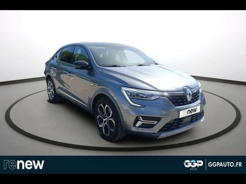 Voitures D'occasion À Avignon | Renault Arkana 1.6 E-Tech Hybride 145Ch Techno -22