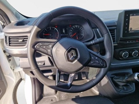 Voitures D'occasion À Avignon | Renault Trafic Fg L1H1 2T8 2.0 Blue Dci 130Ch Grand Confort