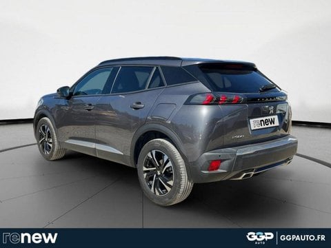 Voitures D'occasion À Avignon | Peugeot 2008 1.2 Puretech 130Ch S&S Allure Pack