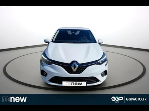 Voitures D'occasion À Avignon | Renault Clio 1.6 E-Tech Hybride 145Ch Evolution