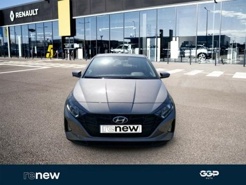 Voitures D'occasion À Avignon | Hyundai I20 1.2 84Ch Intuitive