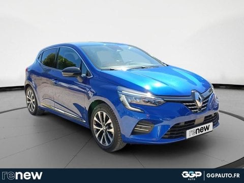 Voitures D'occasion À Avignon | Renault Clio 1.6 E-Tech Hybride 145Ch Techno